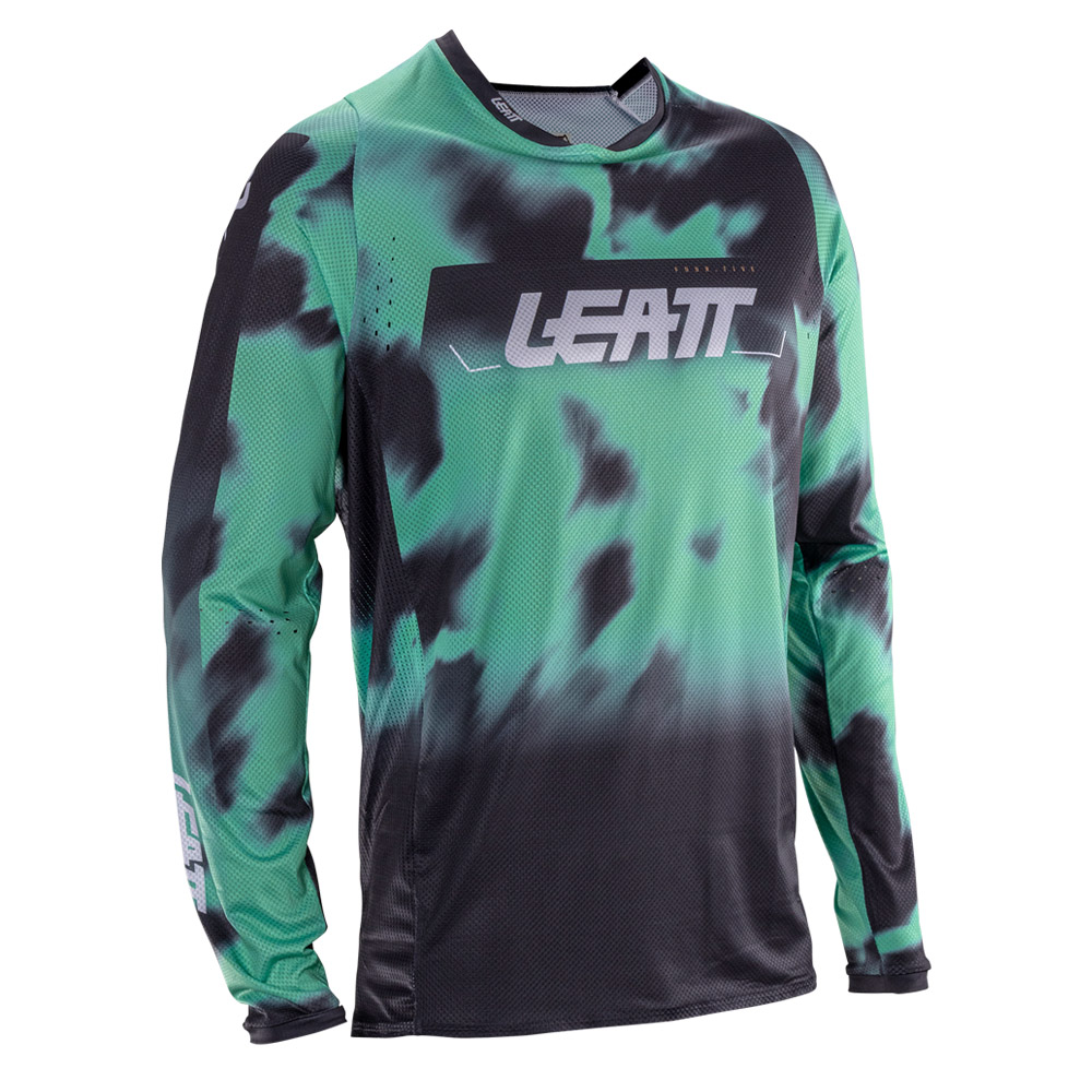 SHIRT MOTO 4.5 LITE TEAL X-LARGE